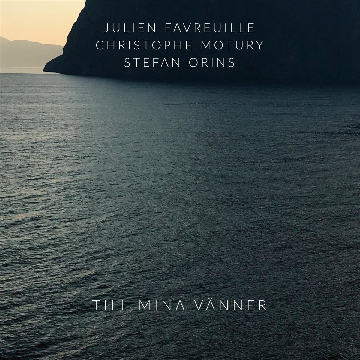 Artist picture of Julien Favreuille