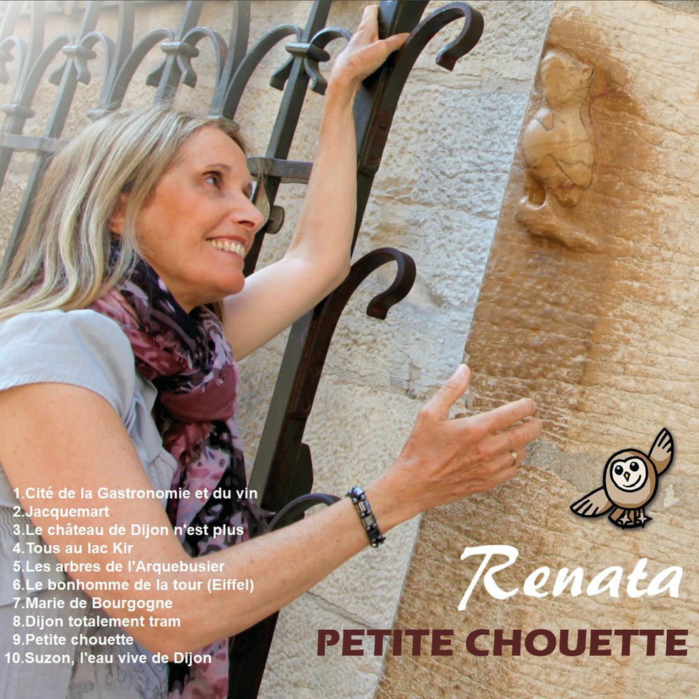 Photo de l'artiste Renata Harbulot
