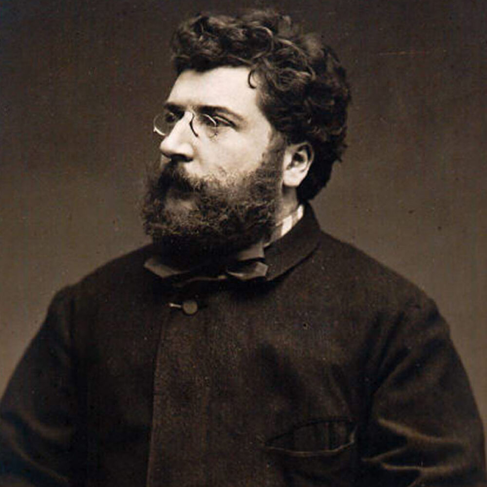 Picture of Georges Bizet