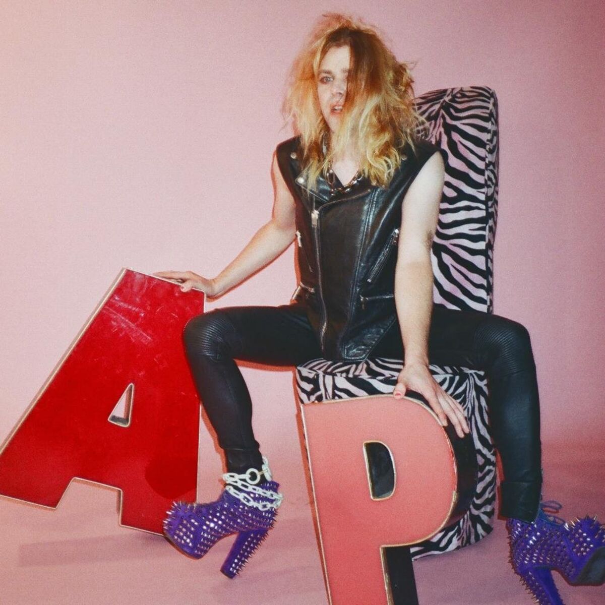 Artist picture of Ariel Pink's Haunted Graffiti