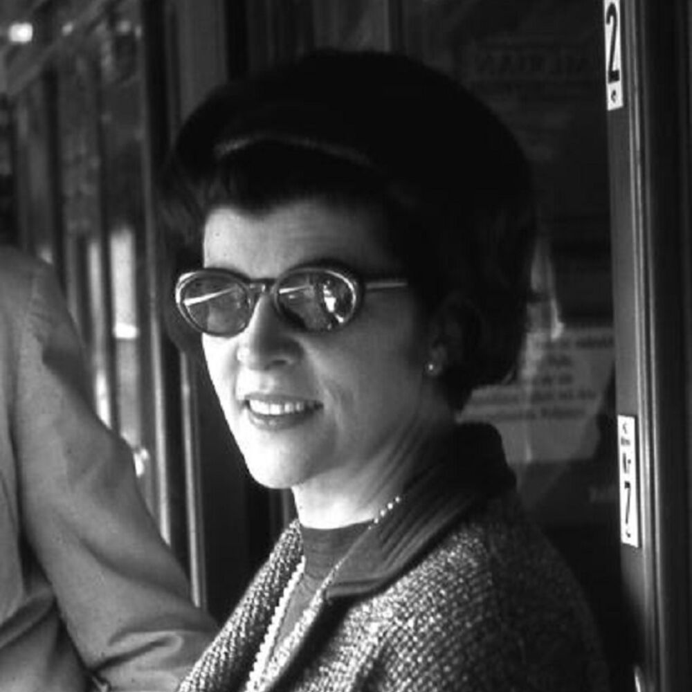 Picture of Ursula Buckel