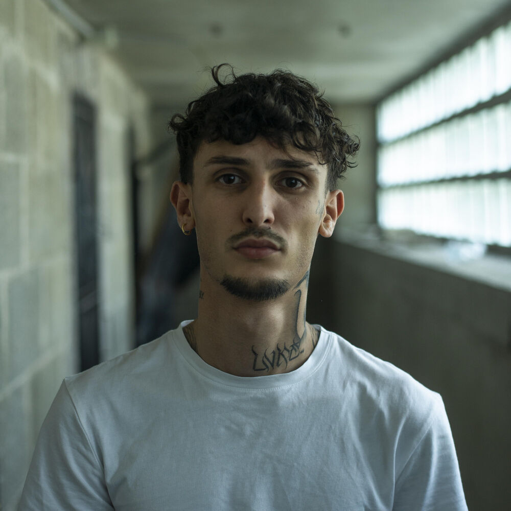 Picture of Uzi Lvke