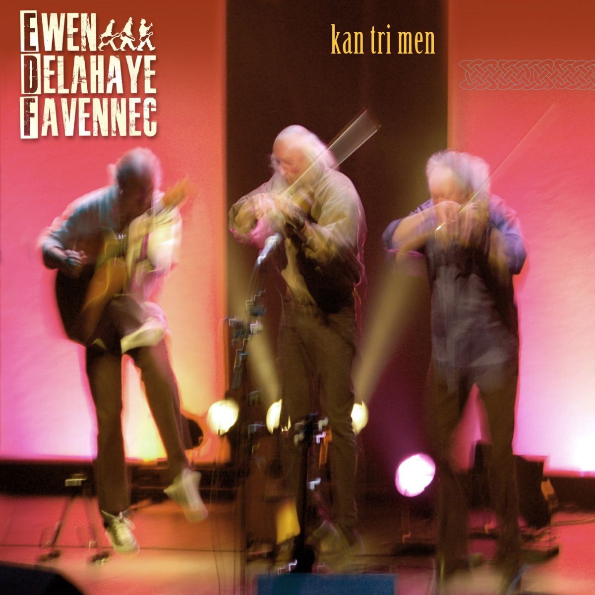 TRIO EWEN DELAHAYE FAVENNEC
