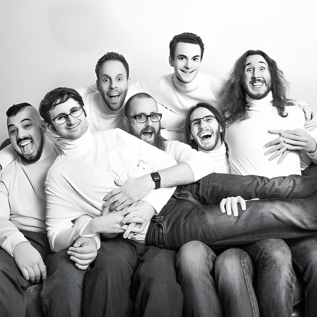 Artist picture of Thank You Scientist