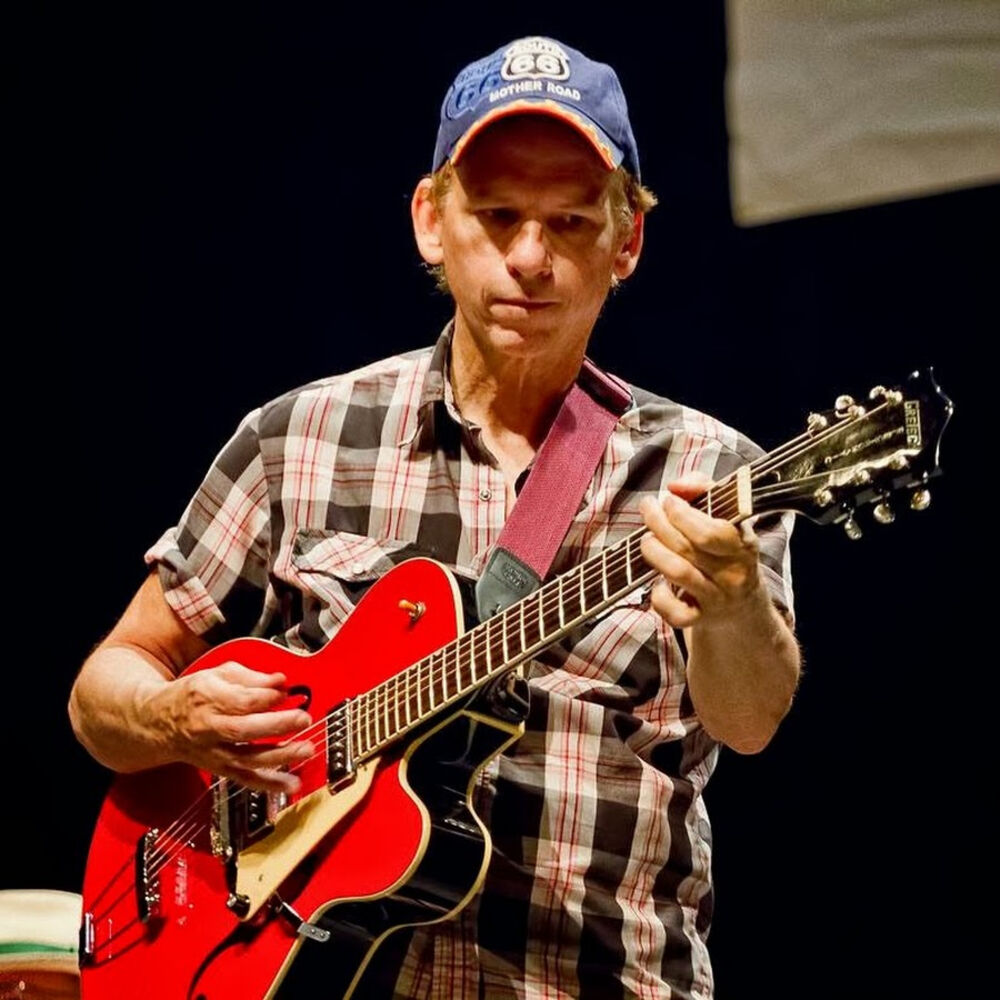 Picture of Pete Kennedy