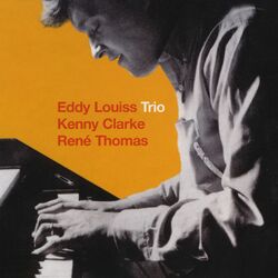 Picture of Eddy Louiss Trio