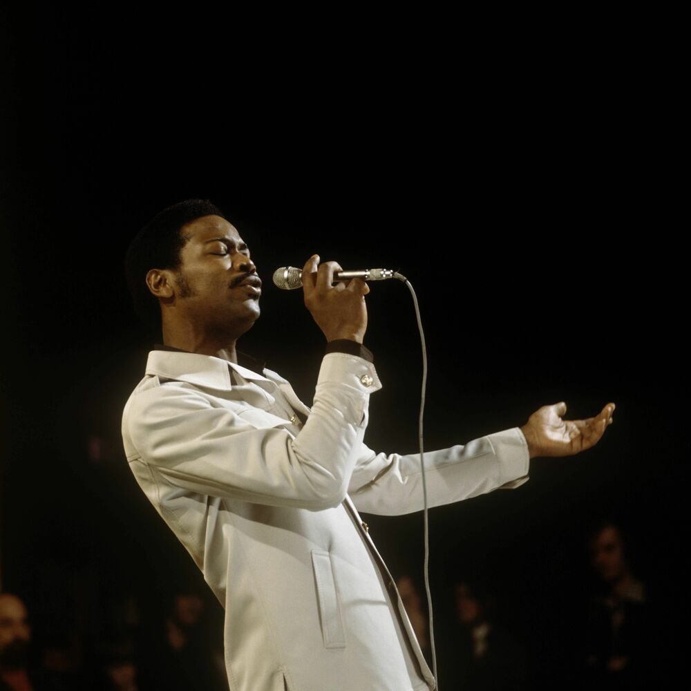 Picture of Eddie Holman