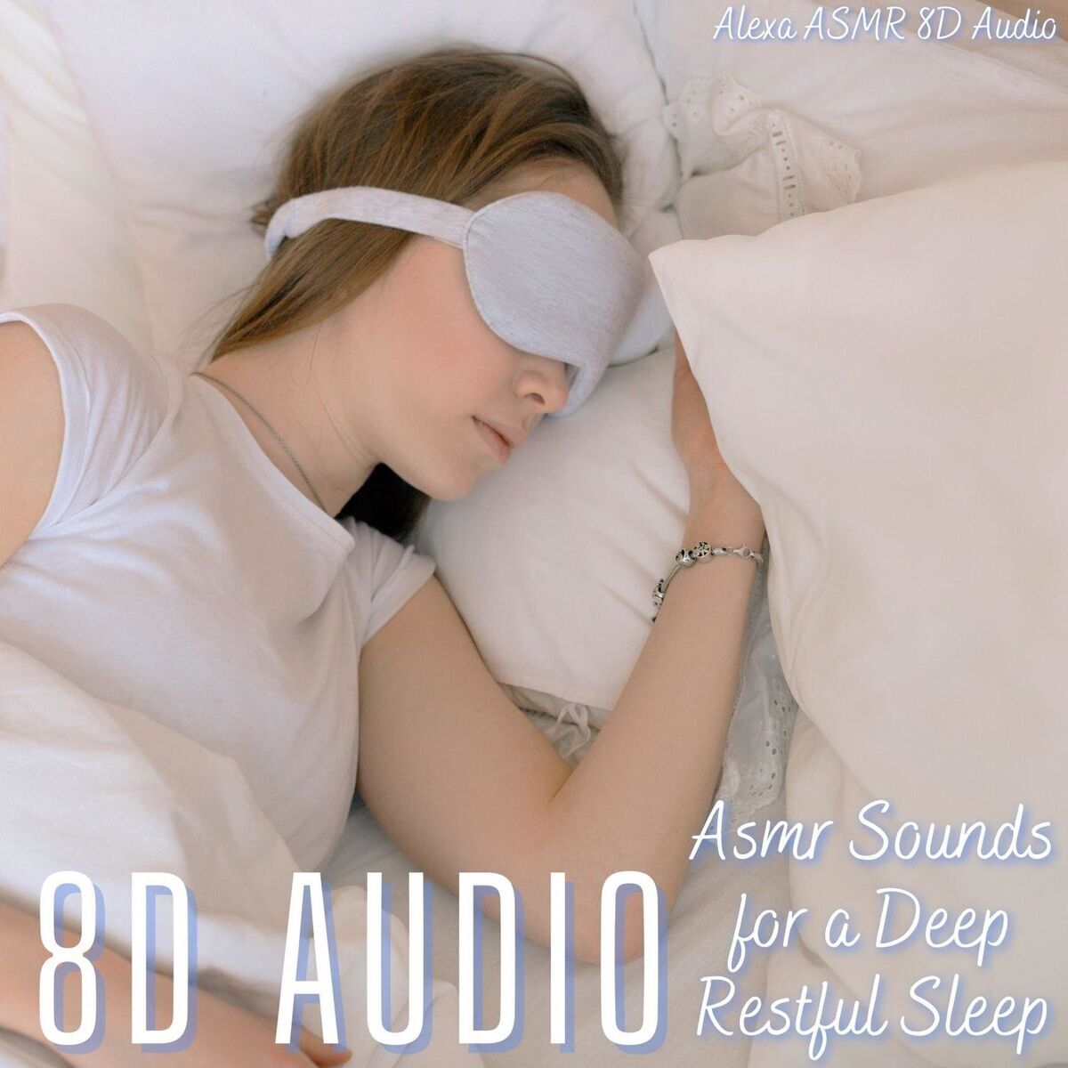 Artist picture of Alexa ASMR 8D Audio