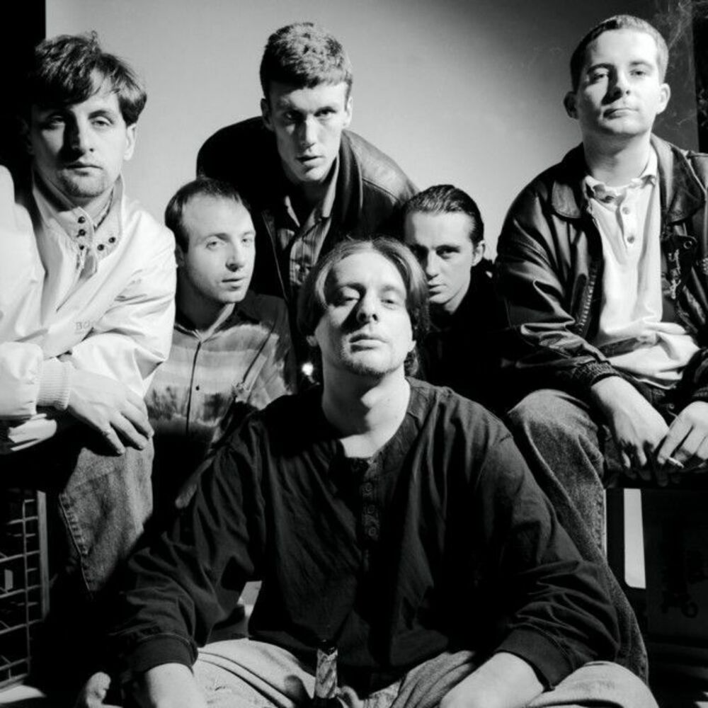 Picture of Happy Mondays