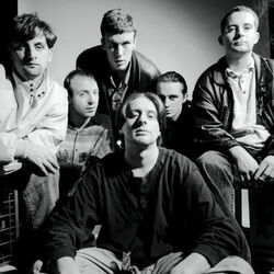 Picture of Happy Mondays