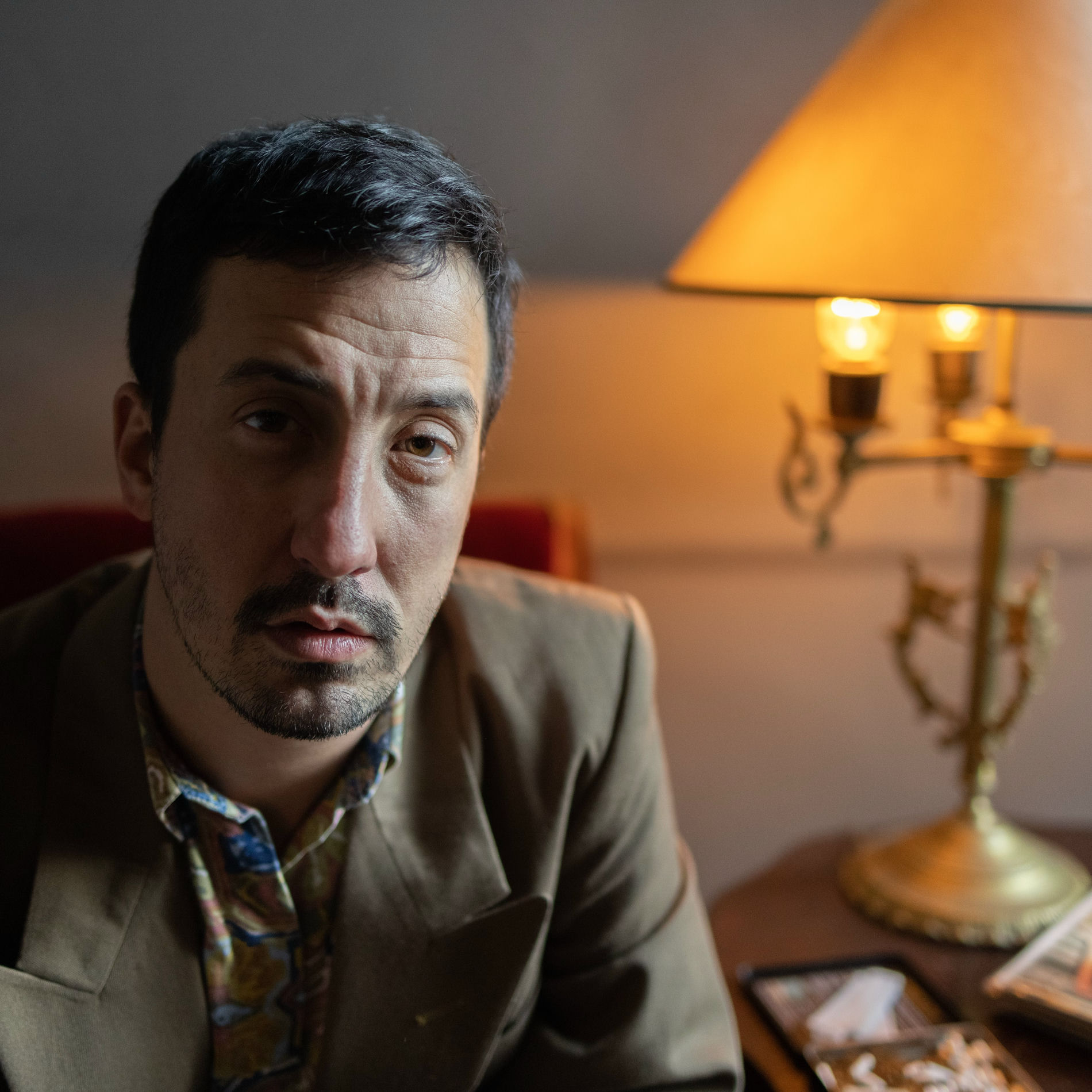 Artist picture of Manu Hattom