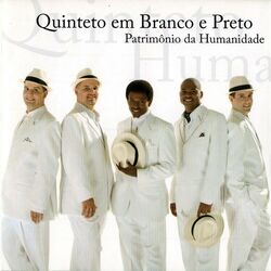 Picture of Quinteto em branco e preto