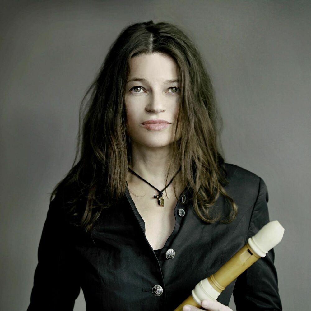 Picture of Dorothee Oberlinger