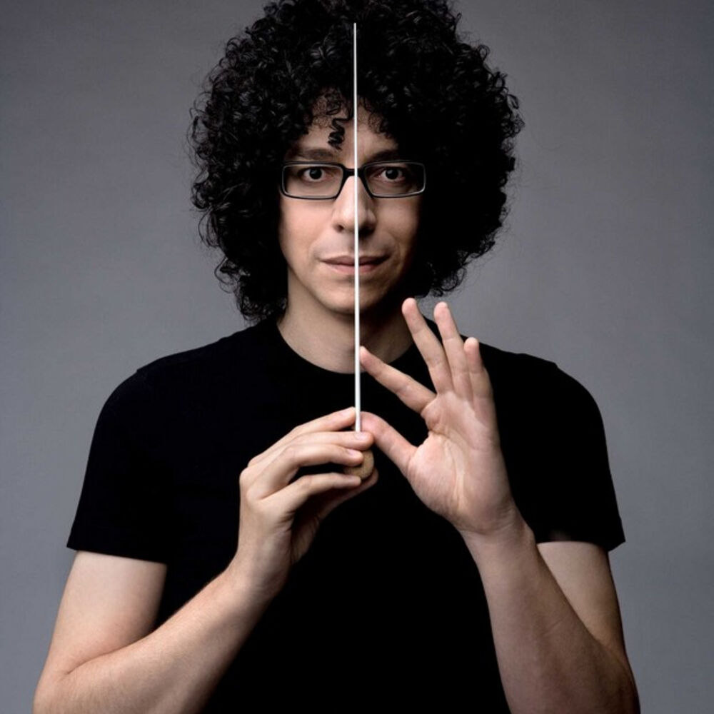 Picture of Giovanni Allevi