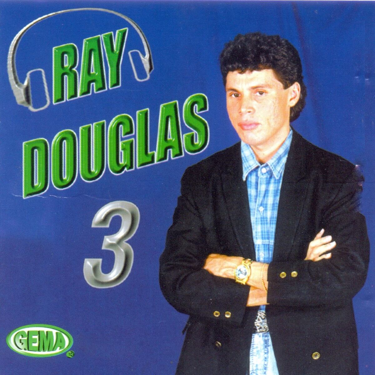 Ray Douglas