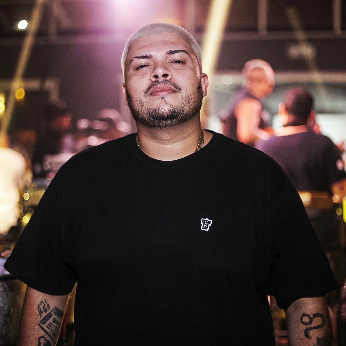 Artist picture of Gelouko DJ