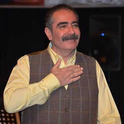 Picture of Fatih Kısaparmak