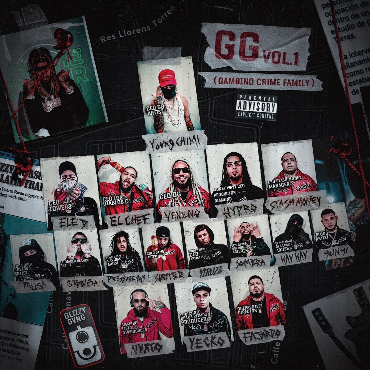 Glizzy Gvng