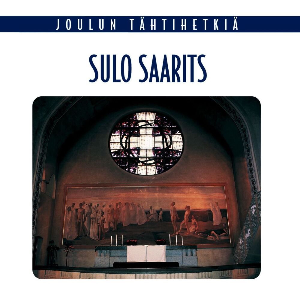 Picture of Sulo Saarits