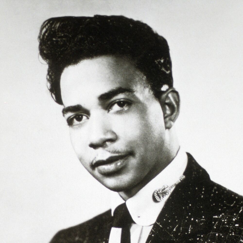 Picture of Wilbert Harrison