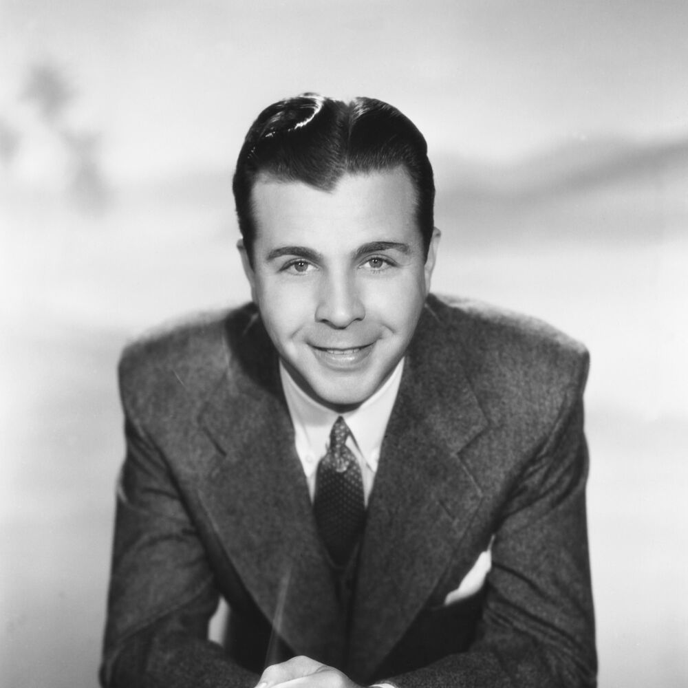 Picture of Dick Powell