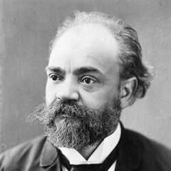 Picture of Antonín DVOŘÁK