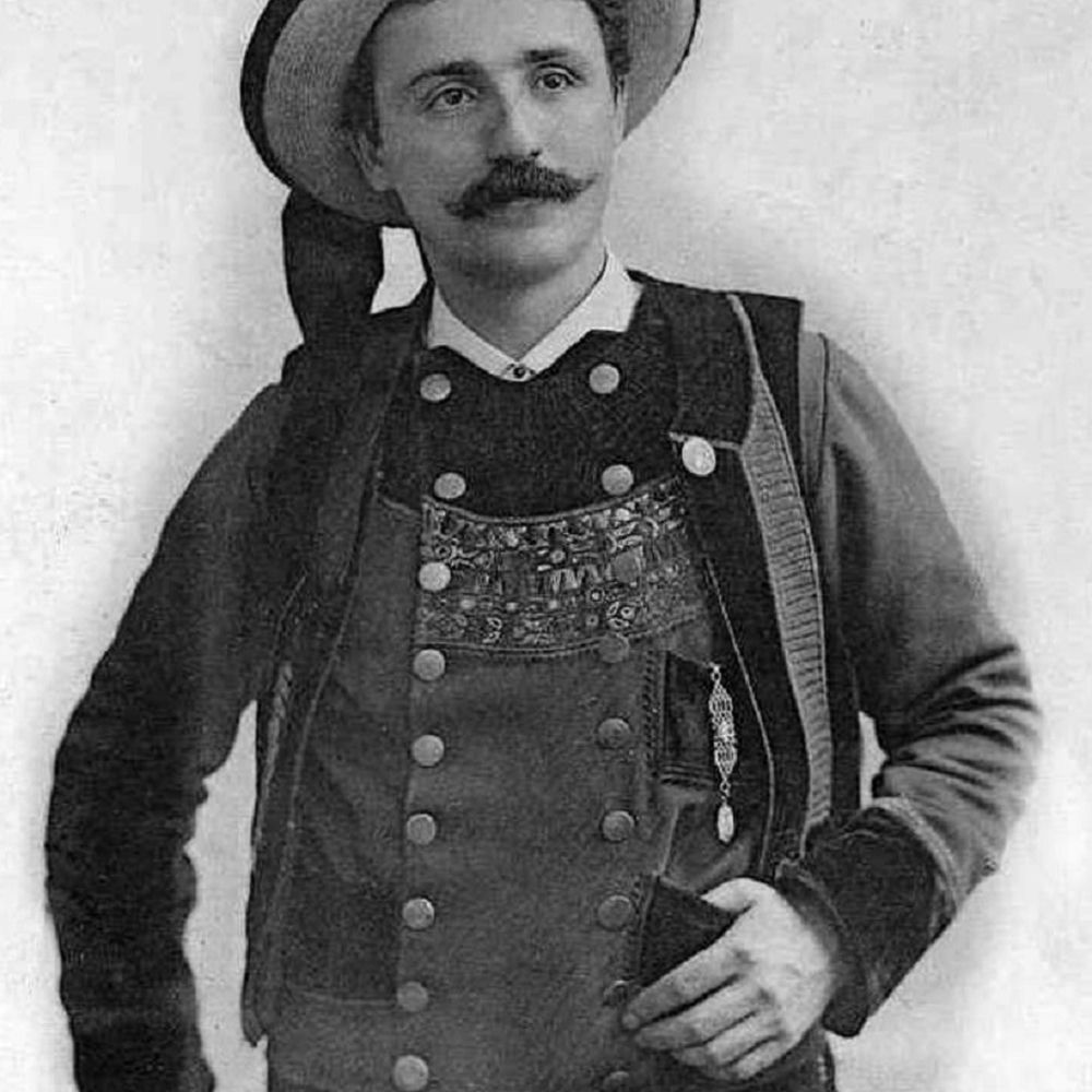 Photo de l'artiste Théodore Botrel