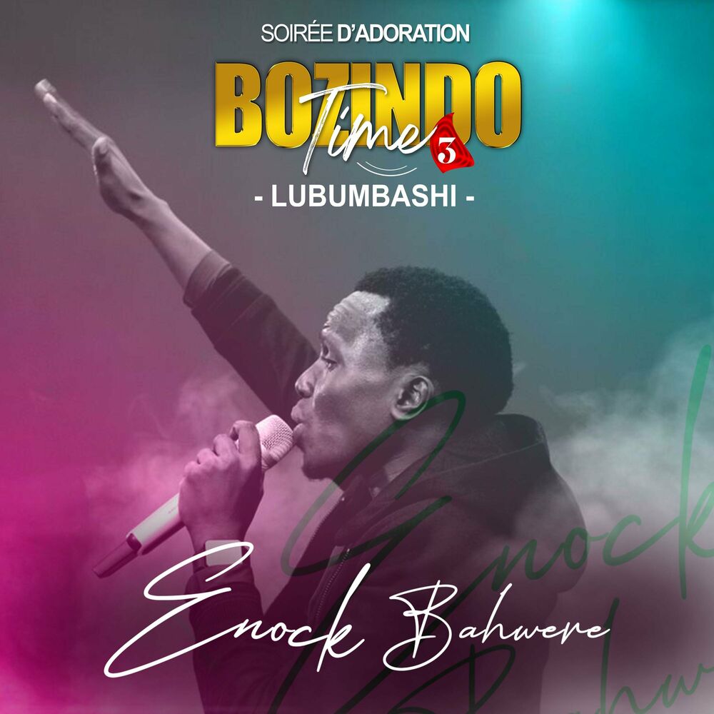 Picture of ENOCK BAHWERE