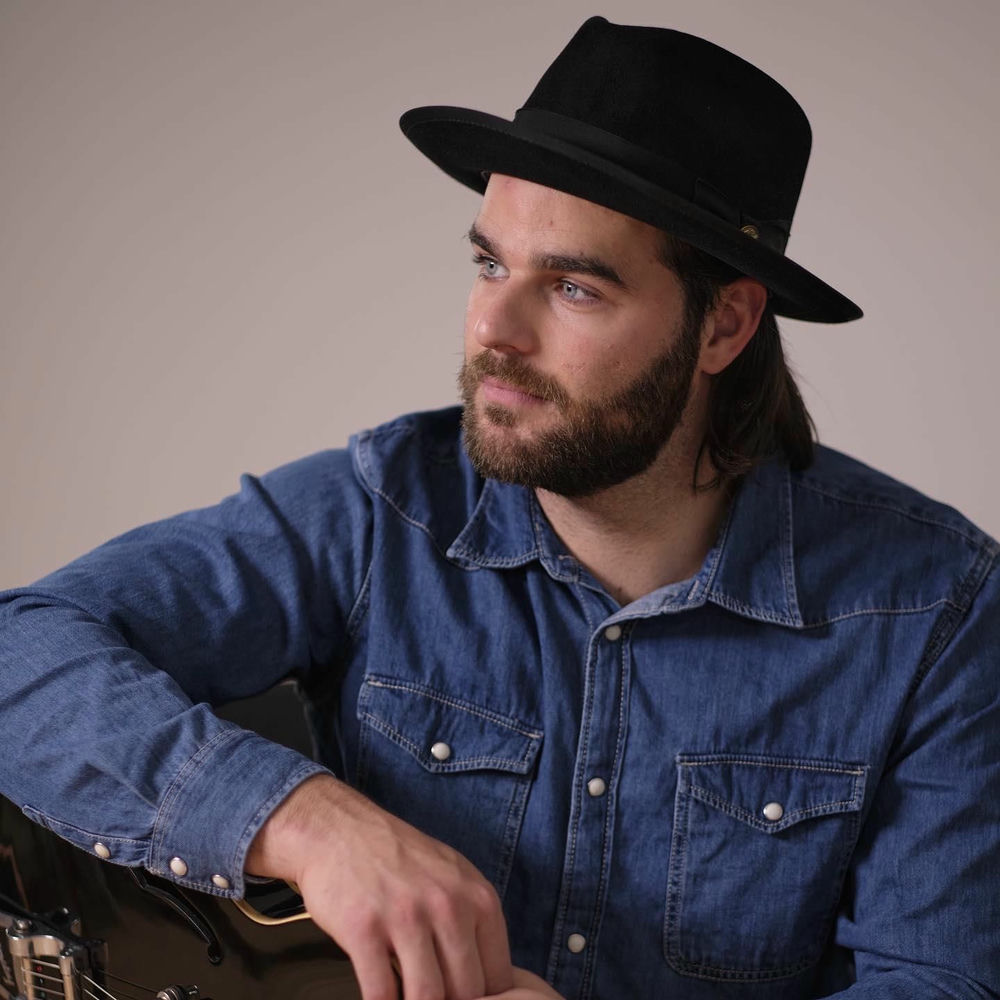 Photo de l'artiste Guillaume Lafond