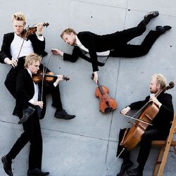 Picture of Danish String Quartet