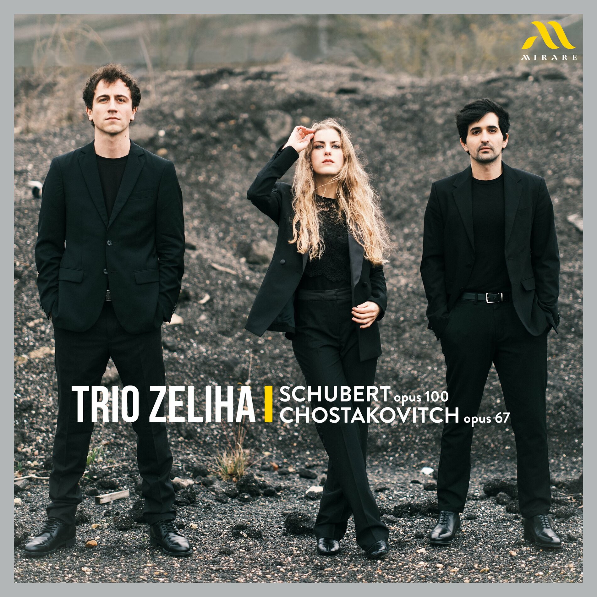 Trio Zeliha