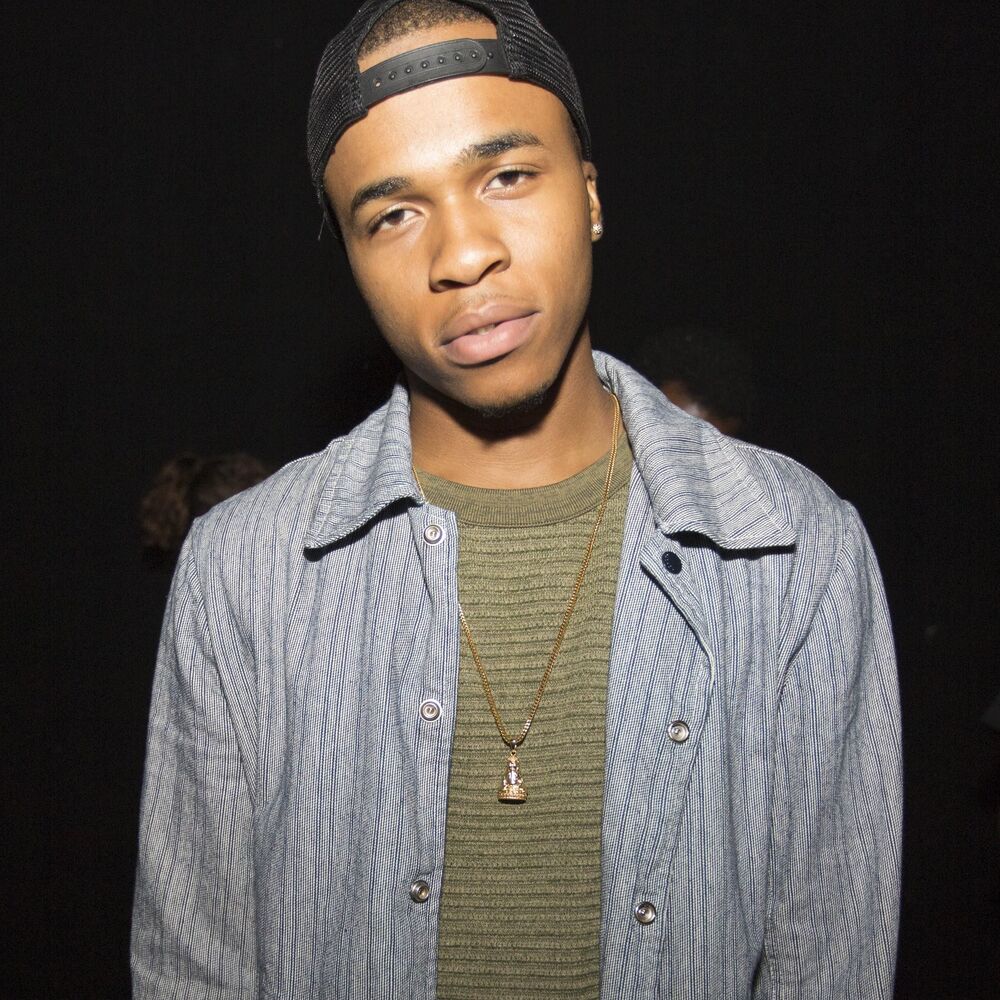 Picture of Allan Kingdom