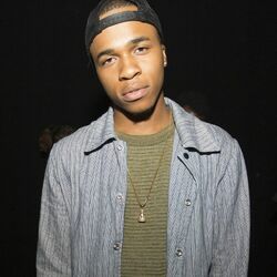 Picture of Allan Kingdom