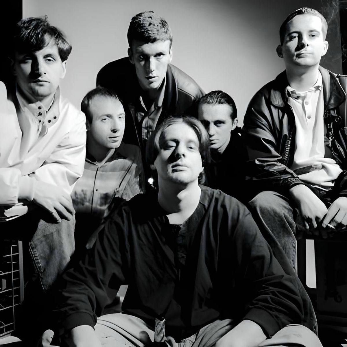 Artist picture of Happy Mondays