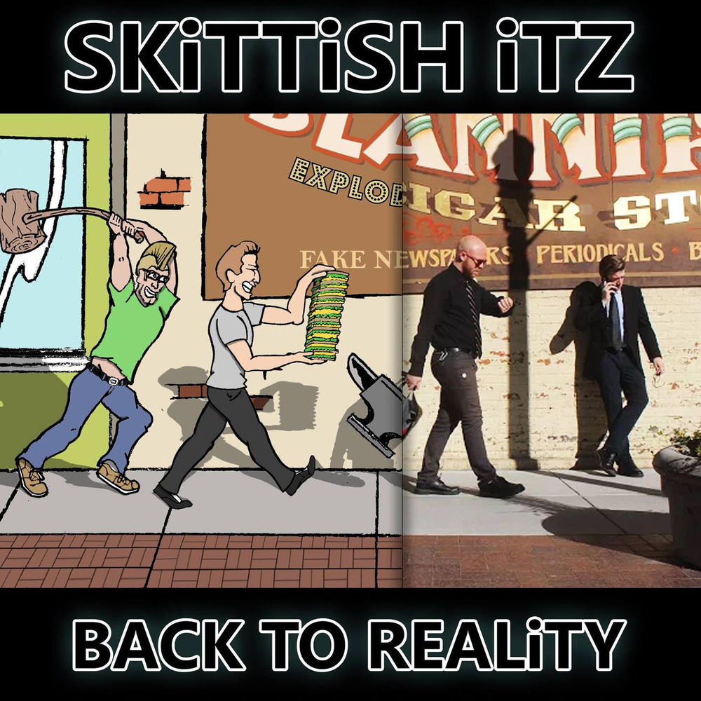 Skittish Itz