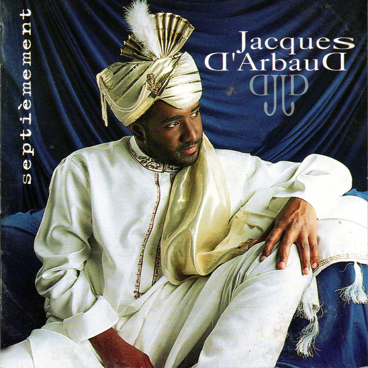 Jacques D'arbaud