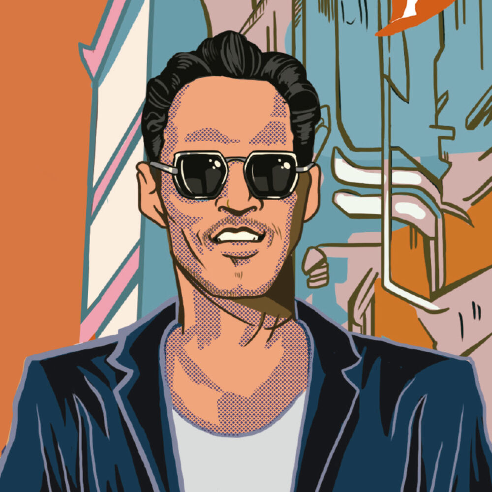 Photo de l'artiste Marc Anthony
