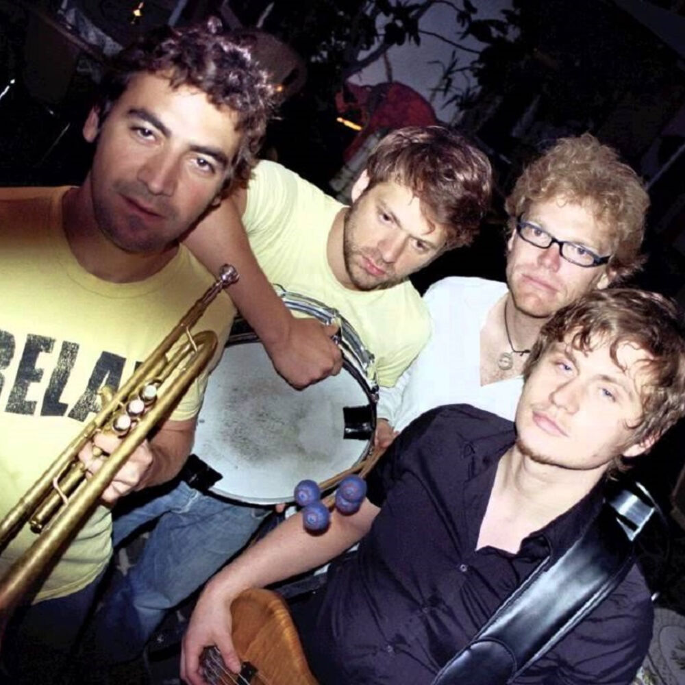 Picture of Jazz Against The Machine