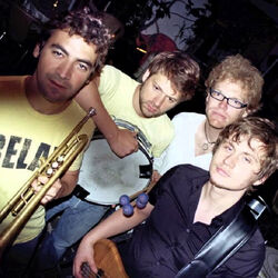 Picture of Jazz Against The Machine