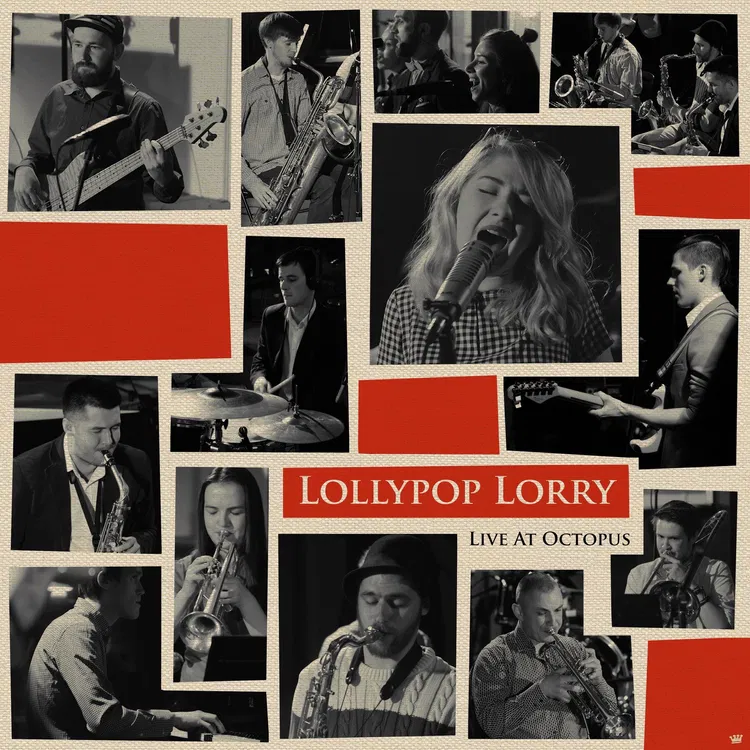 Lollypop Lorry