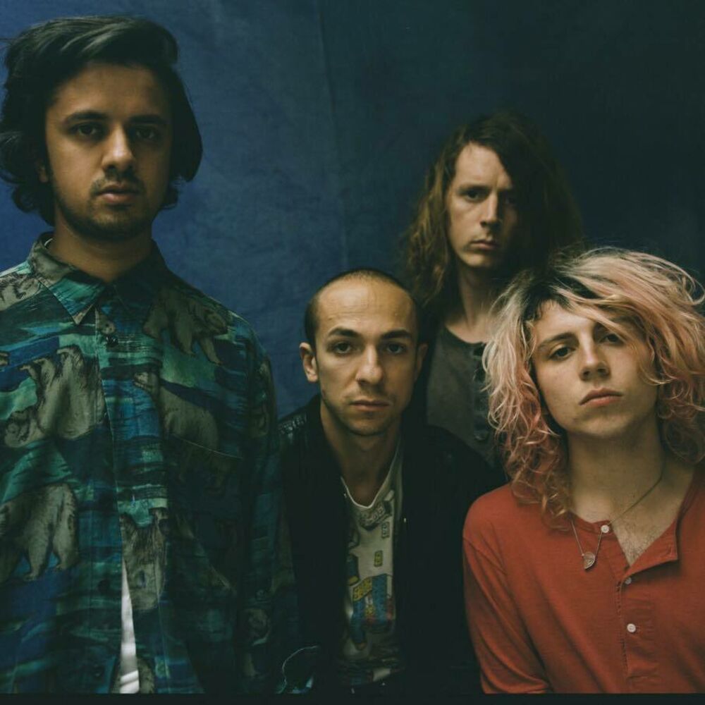 Picture of Mystery Jets