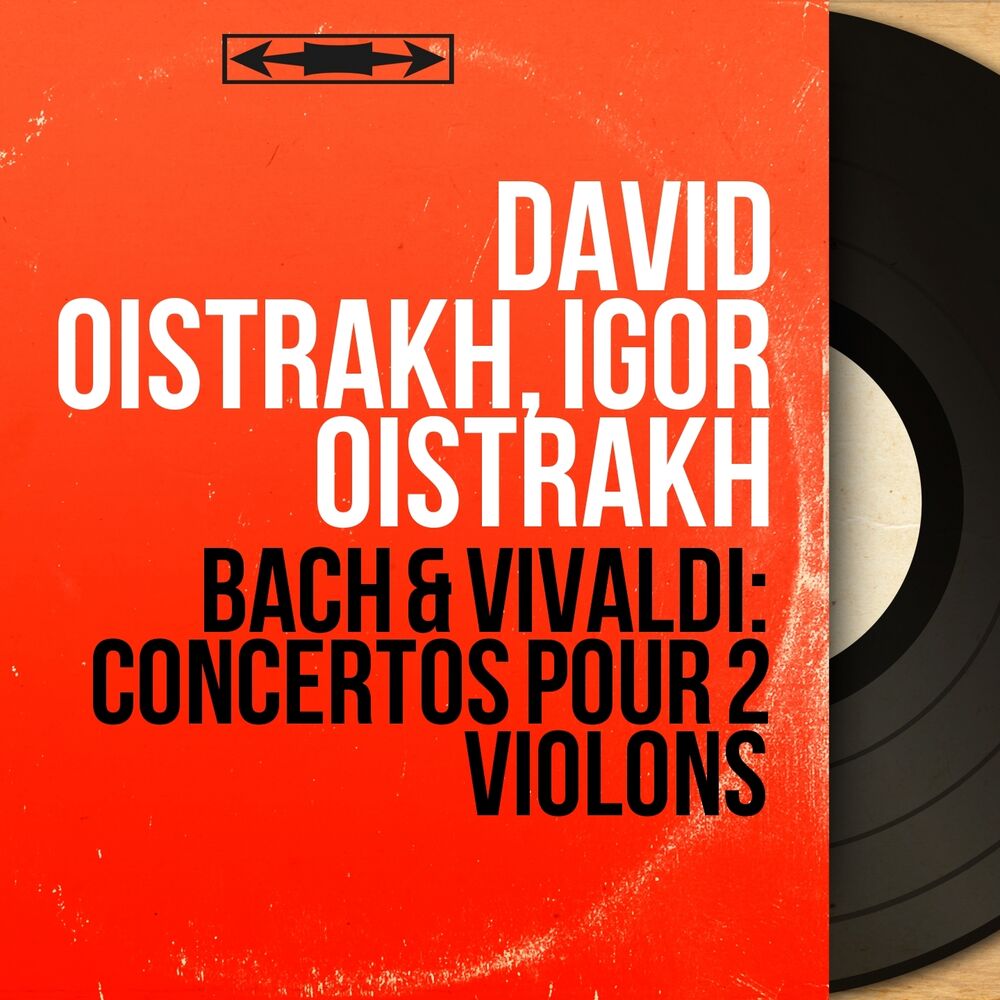 Picture of Igor Oistrakh