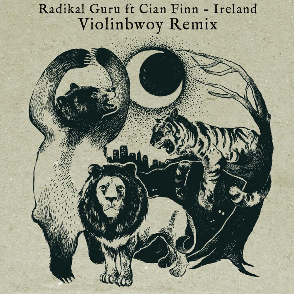 Picture of Radikal Guru, Cian Finn