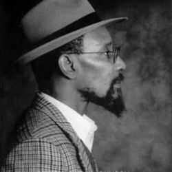 Picture of Linton Kwesi Johnson