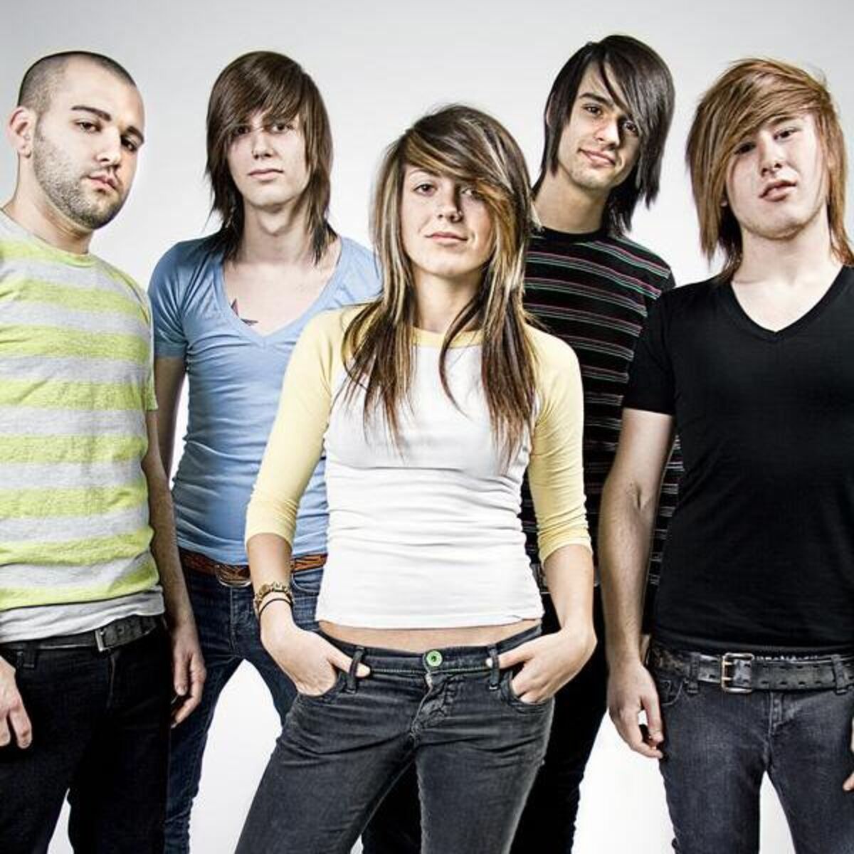 Artist picture of VersaEmerge