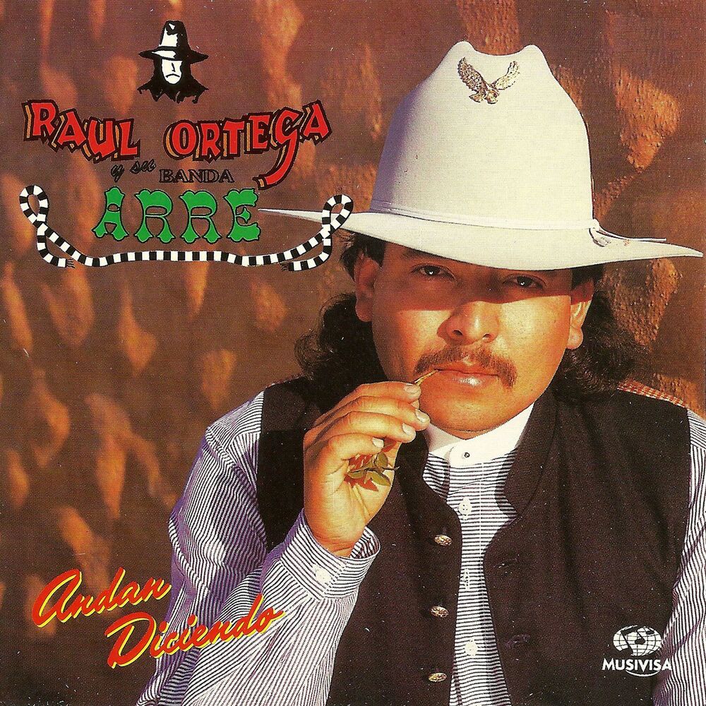 Picture of Raúl Ortega y Su Banda Arre