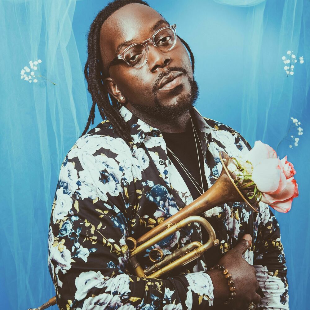 Picture of Marquis Hill