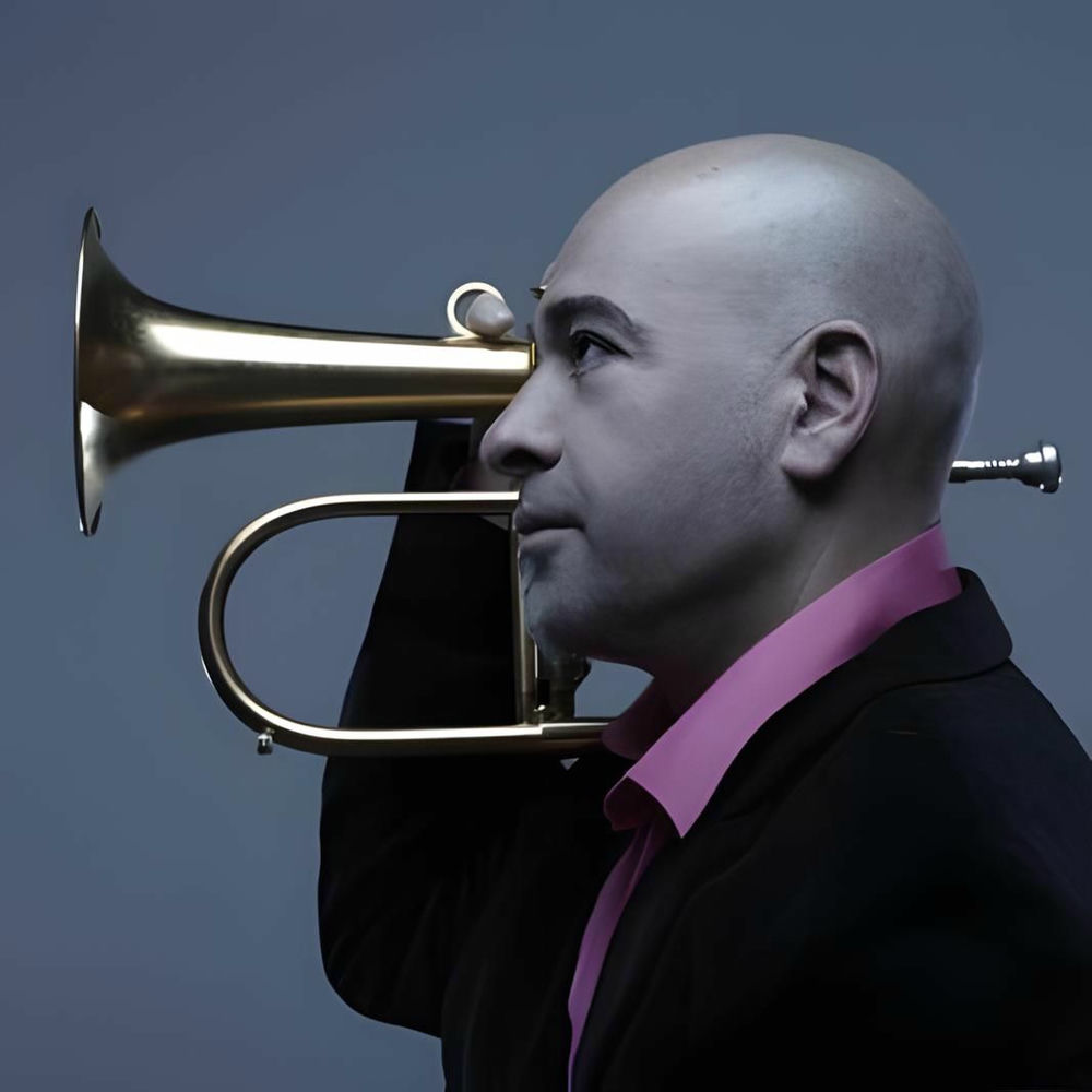 Photo de l'artiste Stéphane Belmondo