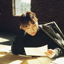 Picture of Han Dong Geun
