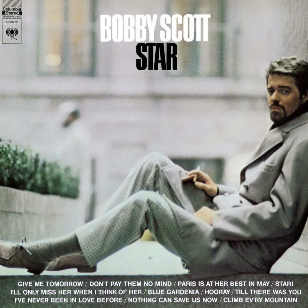 Picture of Bobby Scott